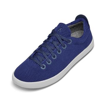 Allbirds Tree Pipers Sneakers Dames Blauw | BE1430BE